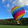 Vol en Montgolfière à Rochefort - Survol du Parc Famenne-Ardenne
