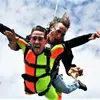 Week-end Saut en Parachute Tandem près d'Etretat
