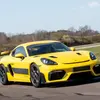 Pilotage Porsche 718 Cayman GT4 RS - Circuit de Chambley
