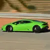 Pilotage Lamborghini Huracan - Circuit de Mirecourt