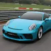 Pilotage Porsche 991 GT3 - Circuit de Folembray