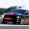 Pilotage Drift en Mustang - Circuit de la Ferté-Gaucher