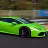 Pilotage Lamborghini Huracan - Circuit de Lohéac