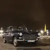Découverte Nocturne du Paris Insolite en Voiture de Collection