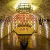 Atelier de Fabrication de Vin aux Caves du Louvre à Paris