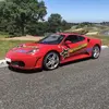 Coffret Pilotage Enfant en Ferrari F430 à Alès