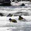 Descente Sportive en Hydrospeed sur l'Ubaye