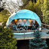 Nuit en Bulle Perchée avec Spa à Romilly-sur-Andelle