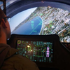 Simulateur de Vol en Avion de Chasse à Nice