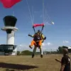 Saut en Parachute Tandem près de Deauville