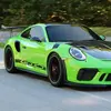 Pilotage Porsche 991 GT3 RS - Circuit d'Alès