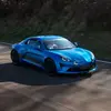 Baptême en Alpine A110 S - Circuit de Mettet