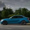 Pilotage pour Enfant en BMW M2 près d'Évreux
