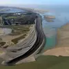 Baptême en Hélicoptère à Abbeville - Survol de la Baie de Somme