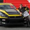 Pilotage pour Enfant en Nissan GTR - Circuit de Saint-Dié des Vosges