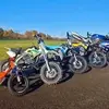 Initiation au Pilotage Moto Enfant - Circuit de Chambley