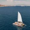 Sortie en Maxi-Catamaran à Marseille