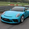 Pilotage Porsche 991 GT3 - Circuit des Ecuyers