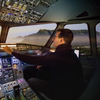 Simulateur de Vol en Avion de Ligne à Aix-en-Provence