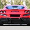 Pilotage Ferrari F8 Tributo - Circuit de Montlhéry