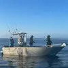 Pêche au Gros (requin ou thon) à Audierne
