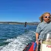 Initiation au Kitefoil au Barcarès