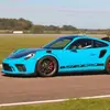 Pilotage Porsche 991 GT3 RS - Circuit du Bourbonnais