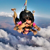 Saut en Parachute Tandem près de Reims