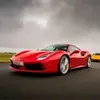 Pilotage Ferrari 488 GTB - Circuit de la Châtre