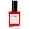 Manucurist - Vernis Green Vernis À Ongles Poppy Red