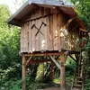Cabane sur Pilotis près de Chamonix-Mont-Blanc
