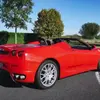Pilotage pour Enfant en Ferrari F430 Spider près de Rennes