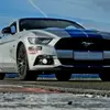 Pilotage pour Enfant en Ford Mustang au Circuit du Luc
