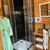 Cabane Perchée avec Spa à la Roche Maurice près de Landerneau
