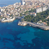 Pilotage d'un Avion de Aix à Marseille aux Calanques de Cassis