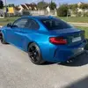 Coffret Pilotage Enfant en BMW M2 près de Besançon