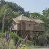 Nuit en Cabane sur Pilotis avec Spa Privatif près de Carnac