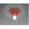 Artemide TETI TRANSPARENT ORANGE