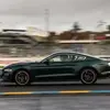 Pilotage Ford Mustang Bullitt - Circuit de Fontenay-le-Comte