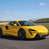 Baptême en McLaren Artura - Circuit de Mettet