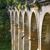 Saut à l'élastique à Epinal dans les Vosges