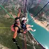 Baptême en Parapente - Survol du Lac de Sainte Croix