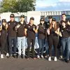 Pilotage pour Enfant en Ford Mustang près de Toulouse