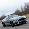 Baptême en Ford Mustang V8 - Circuit de Chambley