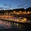 Balade en Bateau et Dîner sur la Seine à Paris