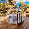 Nuit en Bulle avec Spa Privatif dans le Parc des Vosges du Nord