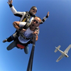 Saut en Parachute Tandem près de Colmar