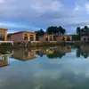 Nuit en Cabane sur l'Eau près de Bordeaux