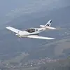 Baptême en ULM Multiaxe à Chambley