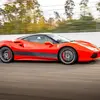 Baptême en Ferrari 488 GTB - Circuit de Saint-Dié-des-Vosges